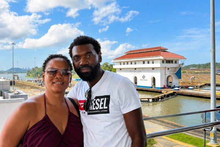 Panama Your Way Private Canal Experience with Lunch & Pickup