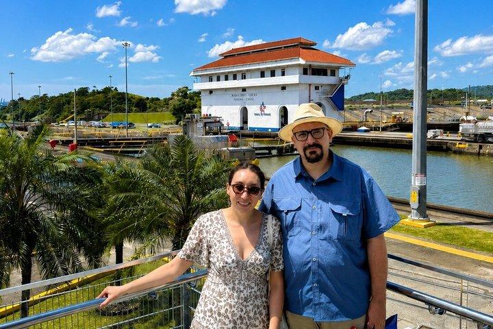 Panama Your Way Private Canal Experience with Lunch & Pickup