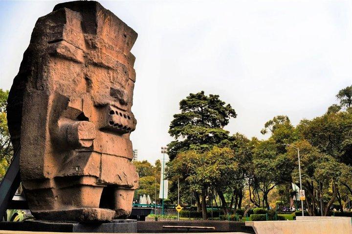 5-Days Urban Mexico Tour