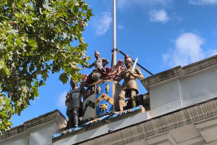 Storie nascoste della città di Londra