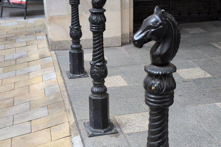 Storie nascoste della città di Londra