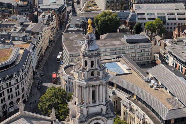 Storie nascoste della città di Londra