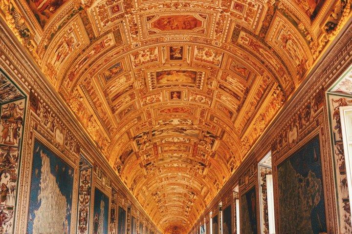 Vatican Museums & Sistine Chapel Priority Entrance