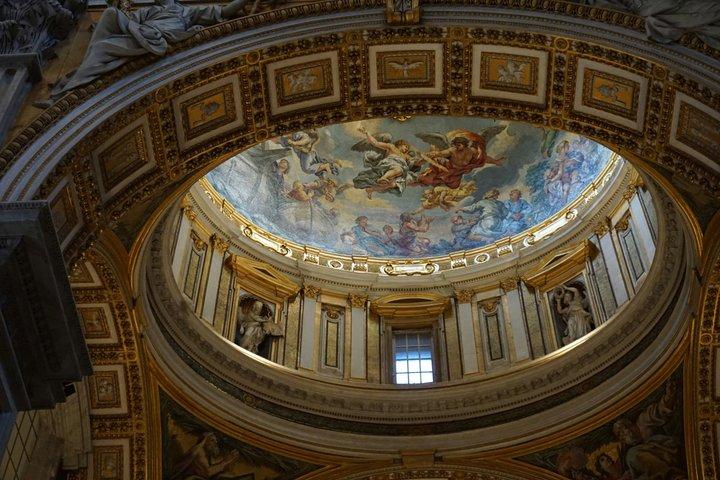 Vatican Museums & Sistine Chapel Priority Entrance