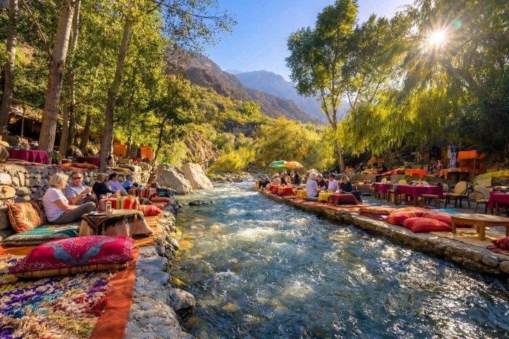 Hoteller i nærheden af Ourika Valley Atlas Mountains