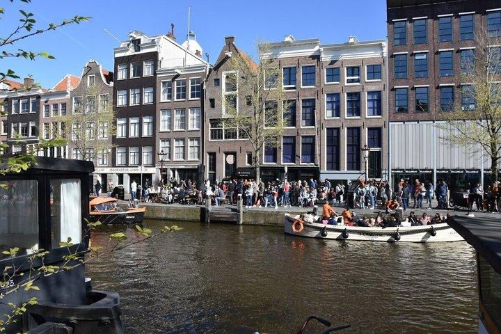 La visite guidée privée des saveurs néerlandaises d'Amsterdam