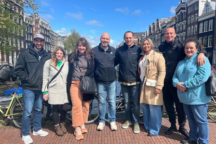 La visite guidée privée des saveurs néerlandaises d'Amsterdam
