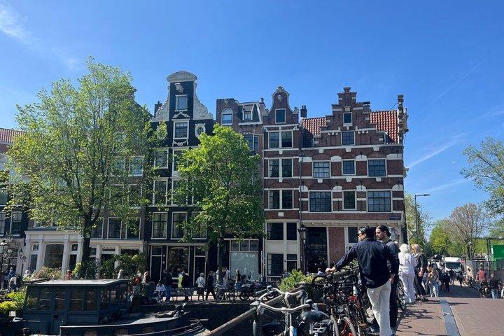 La visite guidée privée des saveurs néerlandaises d'Amsterdam