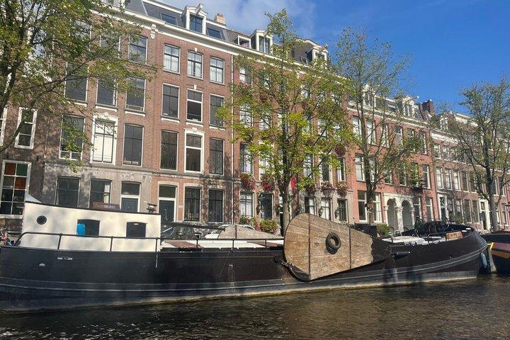 La visite guidée privée des saveurs néerlandaises d'Amsterdam