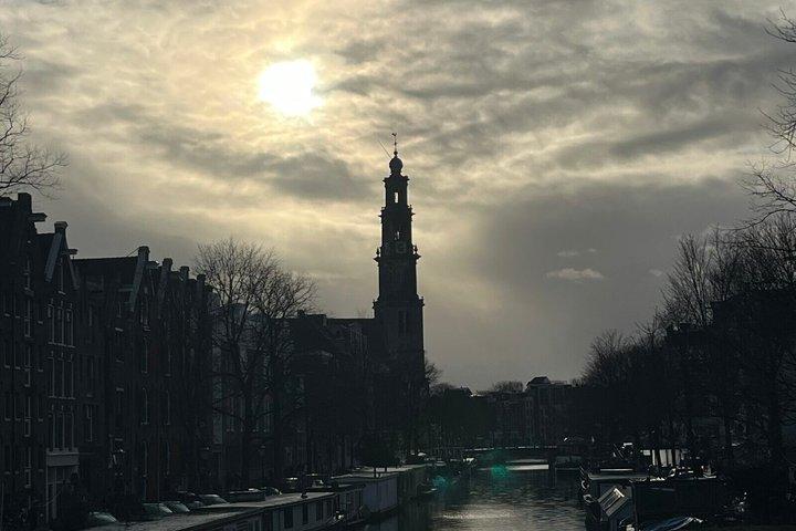 La visite guidée privée des saveurs néerlandaises d'Amsterdam