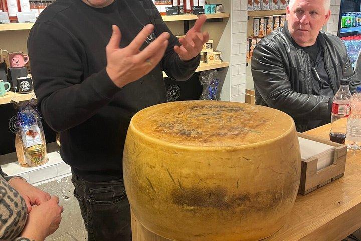 La visite guidée privée des saveurs néerlandaises d'Amsterdam