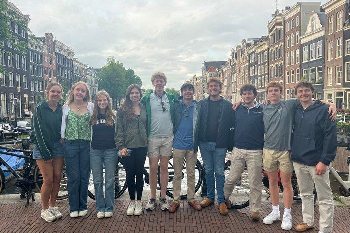 La visite guidée privée des saveurs néerlandaises d'Amsterdam