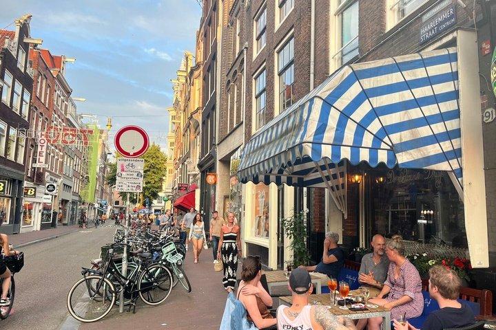 La visite guidée privée des saveurs néerlandaises d'Amsterdam