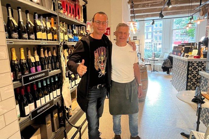 La visite guidée privée des saveurs néerlandaises d'Amsterdam