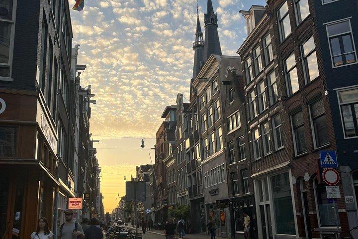 La visite guidée privée des saveurs néerlandaises d'Amsterdam
