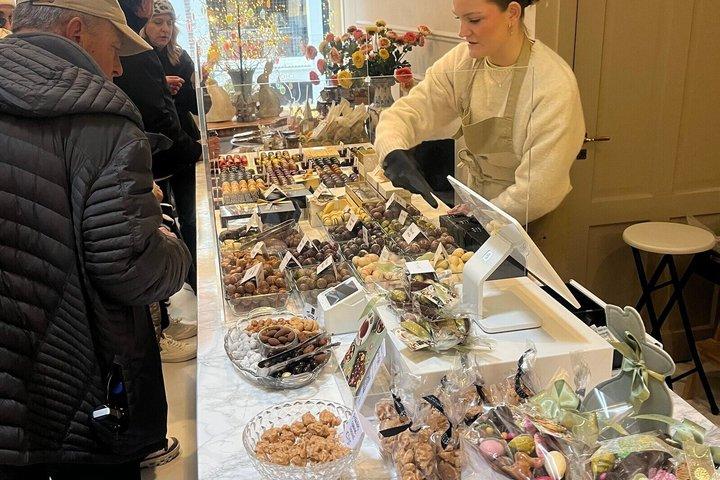 La visite guidée privée des saveurs néerlandaises d'Amsterdam