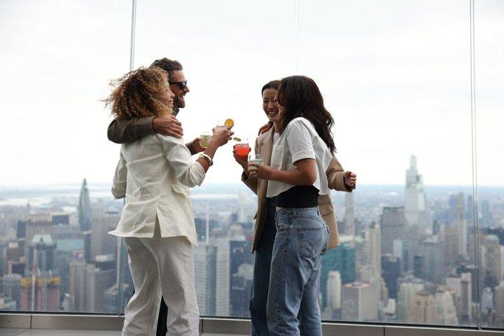 Edge Observation Deck Times Square & Hudson Yard Tour