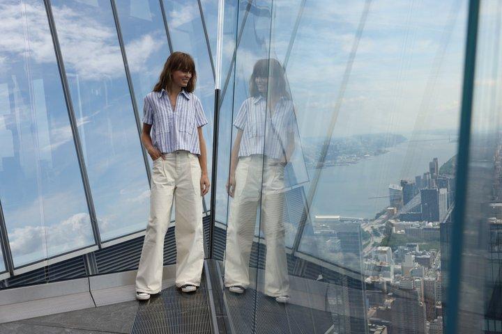 Edge Observation Deck Times Square & Hudson Yard Tour