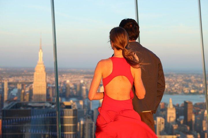Edge Observation Deck Times Square & Hudson Yard Tour