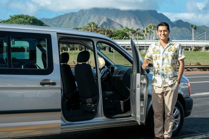 Custom Private Charter in Oahu – 2 to 14 Passengers
