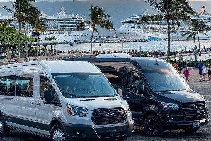 Custom Private Charter in Oahu – 2 to 14 Passengers