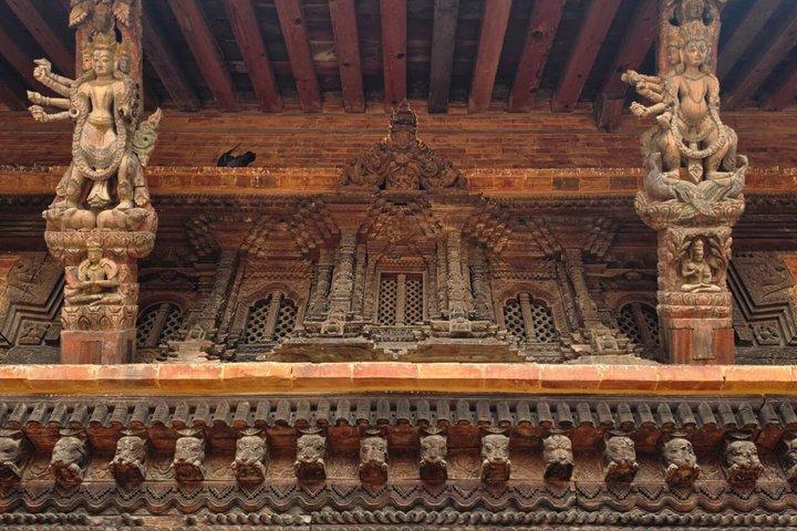 Culinaire & Culturele Onderdompeling - Thamel, Asan, Darbar Square bezoek