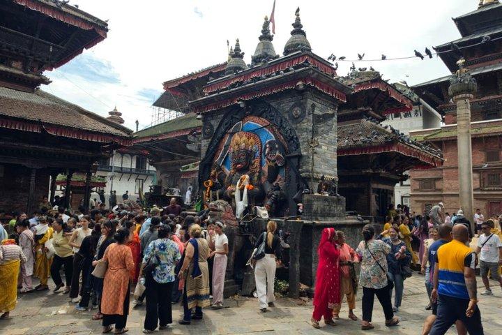 Culinaire & Culturele Onderdompeling - Thamel, Asan, Darbar Square bezoek