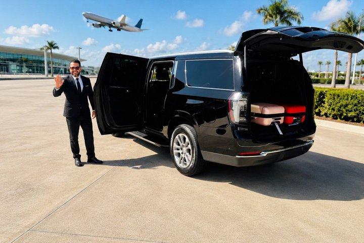 チャーター付きのプライベートオーランド空港送迎およびホテル送迎サービス