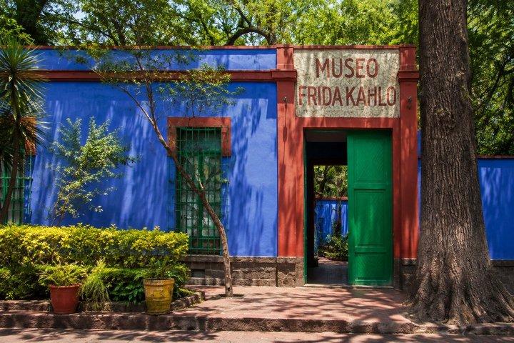 Frida Kahlo Museum Casa Azul Biglietto d'ingresso e accesso Anahuacalli