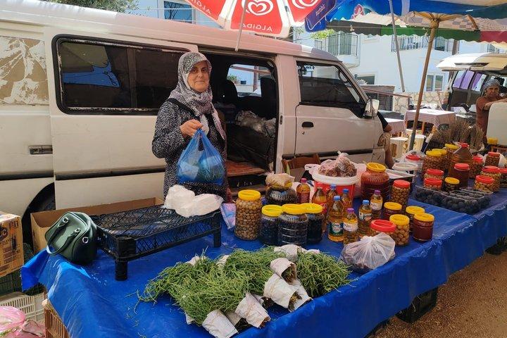 Turkish Meze Cooking Class and Market Experience