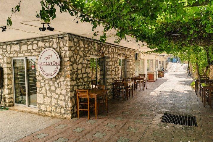 Turkish Meze Cooking Class and Market Experience