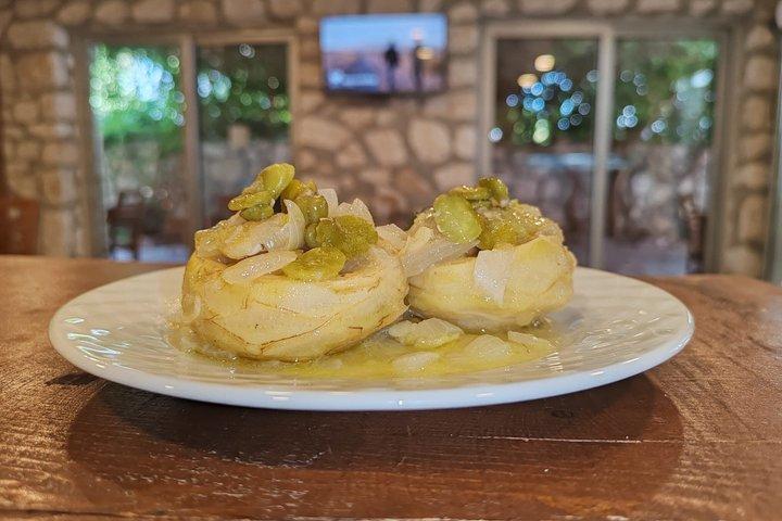 Turkish Meze Cooking Class and Market Experience