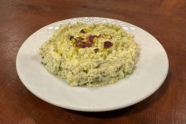 Turkish Meze Cooking Class and Market Experience