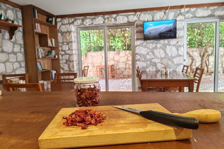 Turkish Meze Cooking Class and Market Experience
