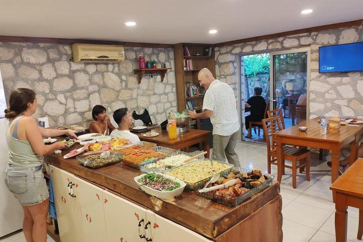 Turkish Meze Cooking Class and Market Experience