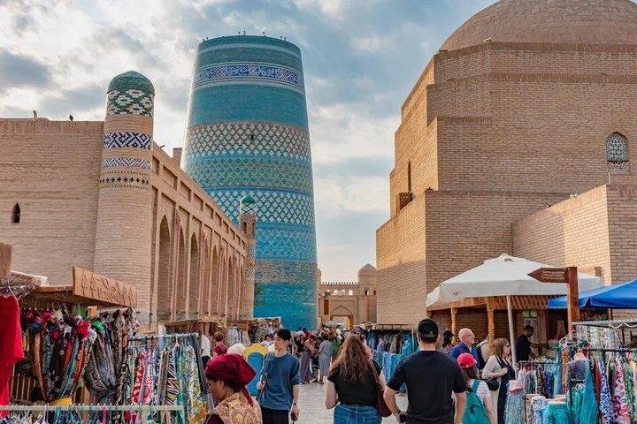 Ichan Kala Walking Tour: Explore Khiva’s Architecture and Culture