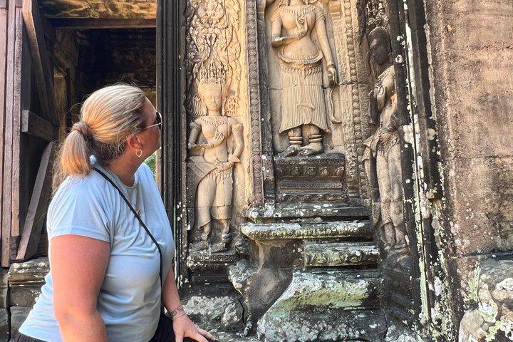 3 dagar Siem Reap Explorer - Small Group