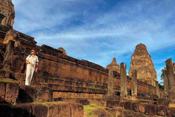 3 dagar Siem Reap Explorer - Small Group
