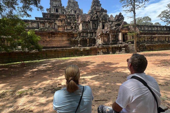 3 dagar Siem Reap Explorer - Small Group