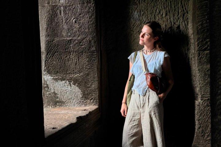 Angkor Wat Sunrise Tour