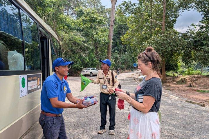 Angkor Wat Sunrise Tour