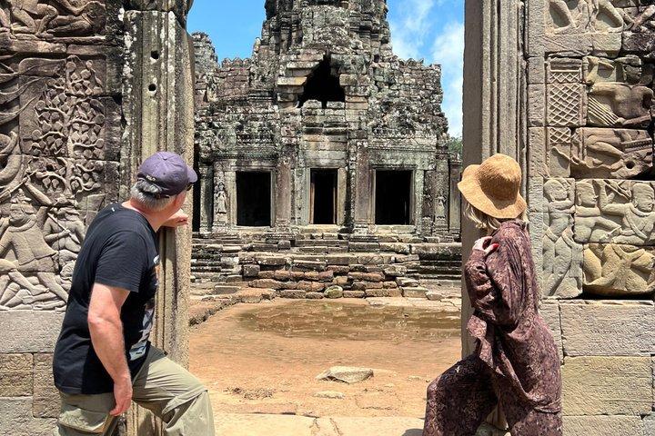 Angkor Wat Sunrise Tour