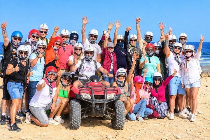 Marsa Alam Safari Sea & Dessert, cena en camello y observación de estrellas
