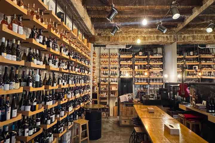 Romanian Wine & Tapas Tasting Experience at Industry Wine Bar