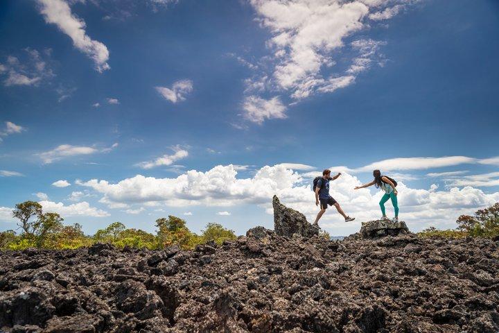 ランギトト島ガイド付きウォーキング（景勝フェリー付き）| タプワエ・ツアーズ