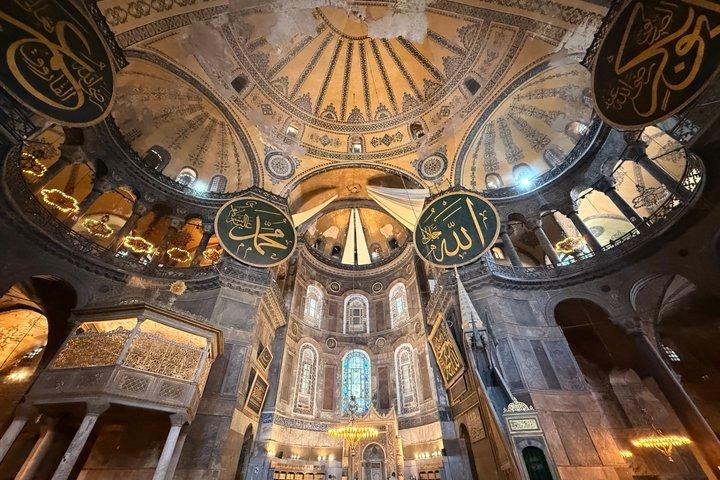 Istanbul Skip the Line Private Tour Best Highlights
