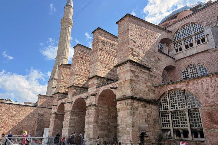 Istanbul Skip the Line Private Tour Best Highlights