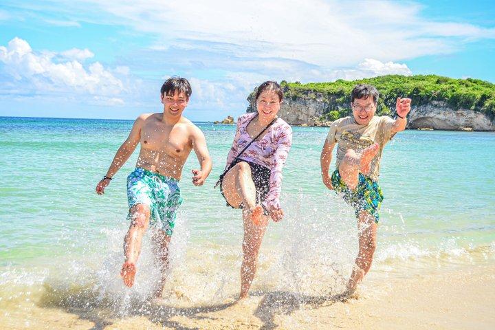 マカオビーチ、洞窟、テイスティング付きプンタカナバギーまたはATVツアー