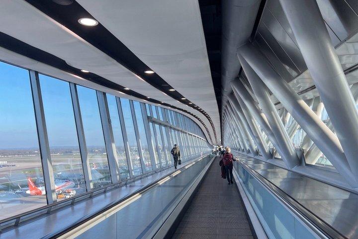 ロンドン・ガトウィック空港 プライベート送迎 - 到着または出発