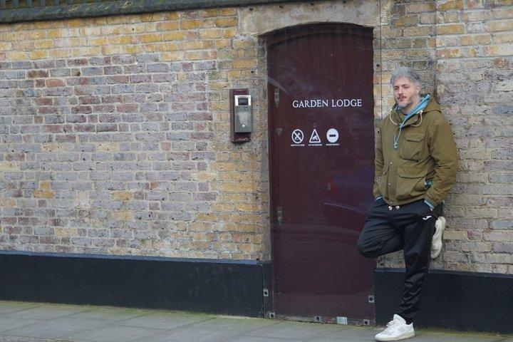 Freddie Mercury Sång- och Promenad-Gemensam Tur i London